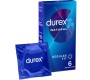 Durex Condoms ДЮРЕКС - НАТУРАЛЬНАЯ КЛАССИКА 6 ЕДИНИЦ