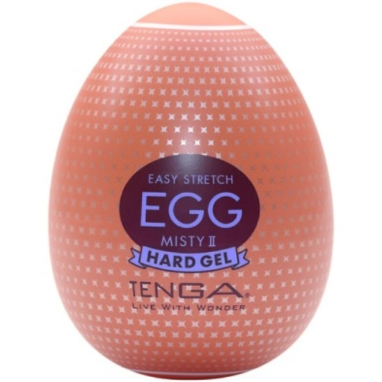 Tenga MISTY II MASTURBATOR EGG