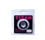 Baile For Him BAILE TITAN COCKRING BLACK 2CM