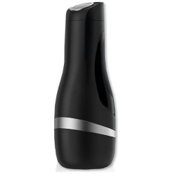 Satisfyer Men SATISFYER - MASTURBATOR MEN CLASSIC SILVER