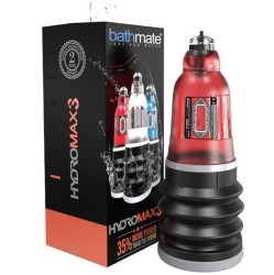 Bathmate HYDROMAX 3 RED