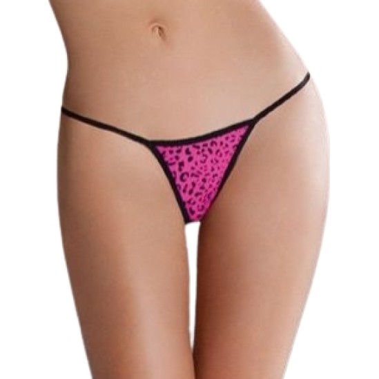 Passion Woman Panties & Thong СТРИНКИ PASSION ФУКСИЯ, ОДИН РАЗМЕР