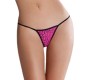 Passion Woman Panties & Thong СТРИНКИ PASSION ФУКСИЯ, ОДИН РАЗМЕР