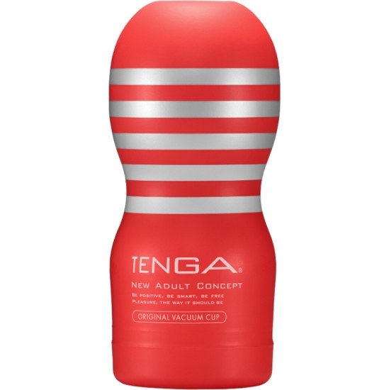 Tenga MASTUBADOR ORIGINAL VACUUM CUP