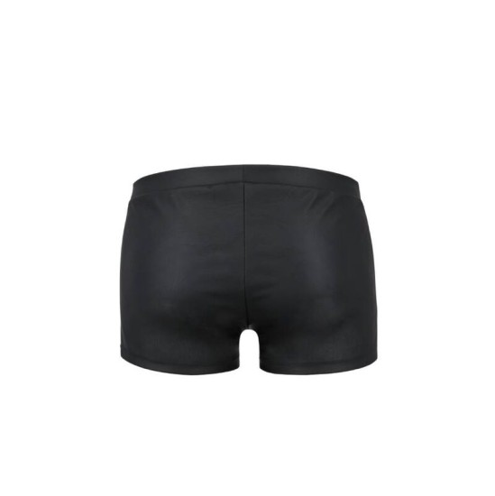 Passion Men PASSION - 050 PATRICK SHORTS BLACK L/XL