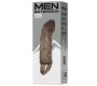 Baile For Him BAILE - PENIS EXTENDER COVER WITH STRAP FOR TESTICLES BLACK 13.5 CM