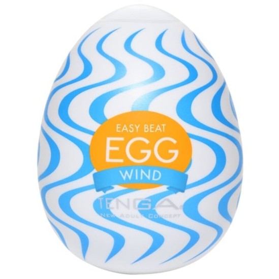 Tenga WIND EGG STROKER