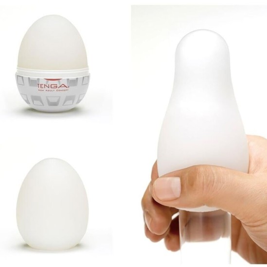 Tenga WIND EGG STROKER