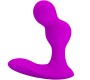 Pretty Love C-Type PRETTY LOVE - TERRANCE ANAL VIBRATOR MASSAGER WITH REMOTE CONTROL