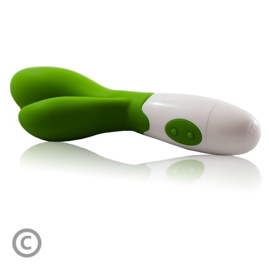 Pretty Love Flirtation PRETTY LOVE - FLIRTATION OWEN GREEN VIBRATOR