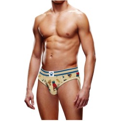 Prowler Atveriet Slip Lumberbear