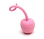 Rimba Toys Bola Kegel en Forma de Manzana Paris Rosa Claro