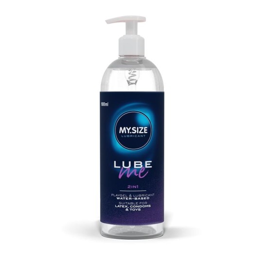 My Size Водная база Lub Lube Me 2в1 1000 мл