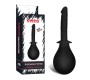 Lovetoy Deluxe Anal Douche Black