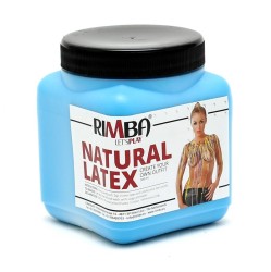 Latex Play Rimba Liquid Latex Blue