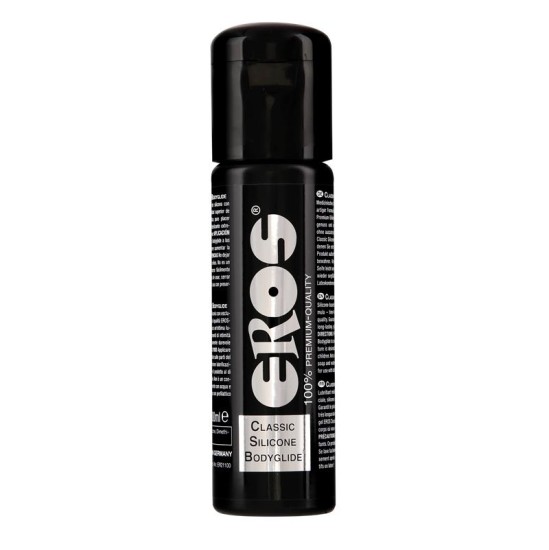 Eros Classic Silicone Bodyglide 100 ml