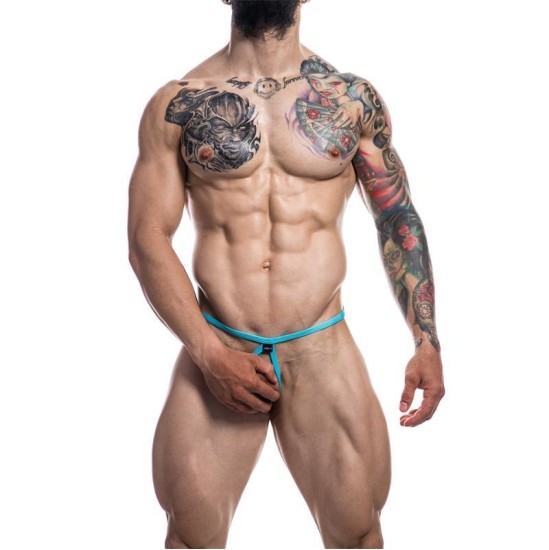 Cut4Men Lopstring Aqua XL