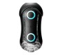 Tenga Masturbator Flip Orb Black Blue Crush