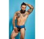 Cut4Men C4M15 Rugby Jockstrap Electric Blue