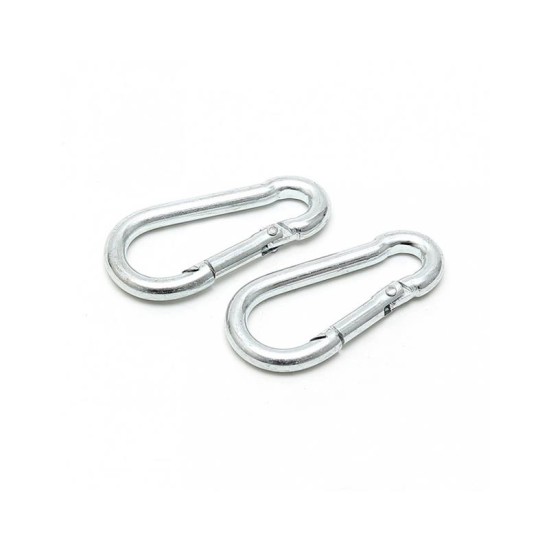 Bondage Play Carabine hooks, 2 pcs.