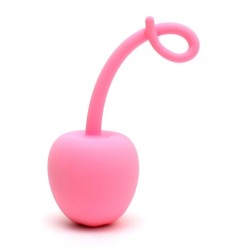 Rimba Toys Bola Kegel en Forma de Manzana Paris Rosa Claro