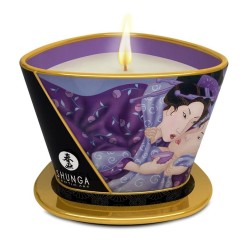 Shunga Küünlamassaaž Puuviljad eksootika