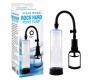 Chisa Masturbator Accu-Meter Power Pump X4 21,5 x 6 cm