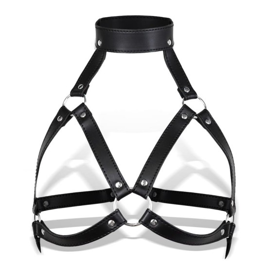 Intoyou Bdsm Line Milenia Breast Harness for Bondage