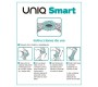 Uniq Умные презервативы без латекса 3 шт.