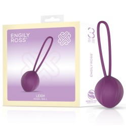 Engily Ross Leigh Kegel Ball silikona violets