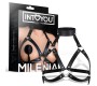 Intoyou Bdsm Line Milenia Breast Harness for Bondage