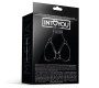 Intoyou Bdsm Line Milenia Breast Harness for Bondage