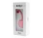 Rimba Toys Bola Kegel en Forma de Manzana Paris Rosa Claro