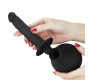 Lovetoy Deluxe Anal Douche Black