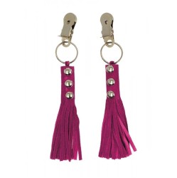 Bondage Play Nipeļu skavas