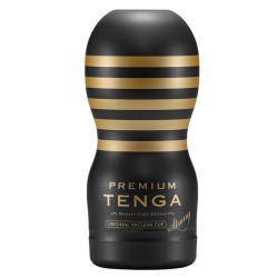 Tenga Masturbator Premium Original Vacuum Cup Tugev