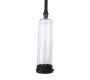 Chisa Masturbator Accu-Meter Power Pump X4 21.5 x 6 cm