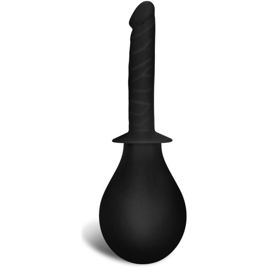 Lovetoy Deluxe Anal Douche Black