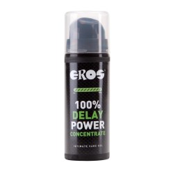 Eros Delay Gel 100% Концентрат Power 30 мл