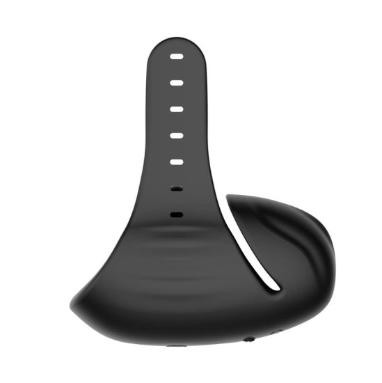 Toro Регулируемый мужской мастурбатор Clipex с системой зажимов, силиконовый магнитный USB премиум-класса