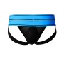 Cut4Men C4M15 Rugby Jockstrap Electric Blue