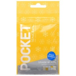 Tenga Masturbaatori taskusädemehelmed