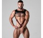 Locker Gear ARN S BODY GRAB IT L RED - 36 S