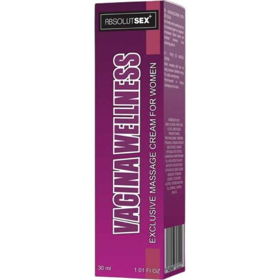 RUF VAGINA WELLNESS 30ML