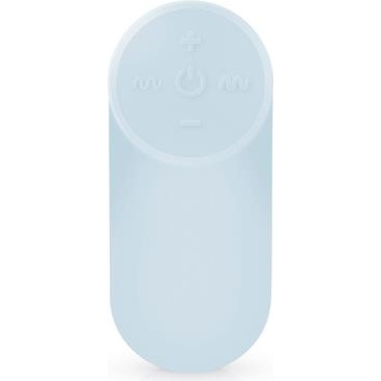 Luv Egg Vibrating Egg USB Blue