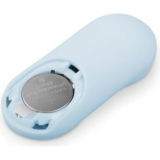 Luv Egg Vibrating Egg USB Blue