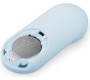 Luv Egg Vibrating Egg USB Blue