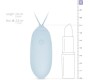 Luv Egg Vibrating Egg USB Blue