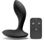 Herrules Prostate Massager with Electric Shock and Vibration and Remote Control