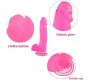 Lovetoy Dildo Jelly Studs 8 Pink